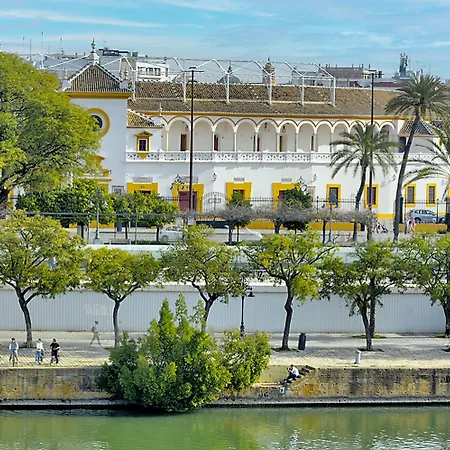 公寓 Special Place In Triana