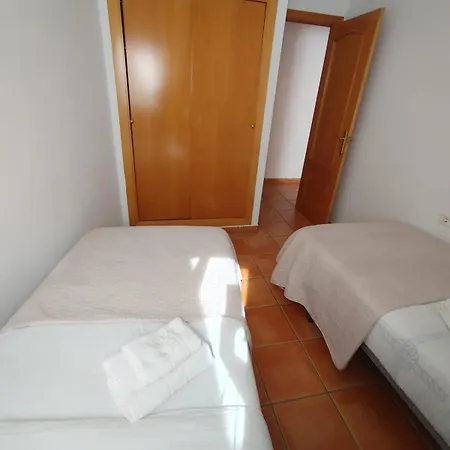 公寓 Special Place In Triana *
