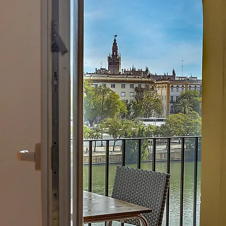 公寓 Special Place In Triana 塞维利亚